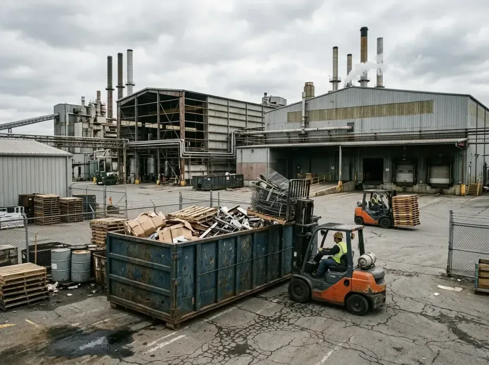 industrial-factory-scrap-conta-003 — frequently asked questions, Cheap Roll-off Dumpster Rentals in Turnersville, NJ